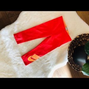 Nike 3T leggings girls